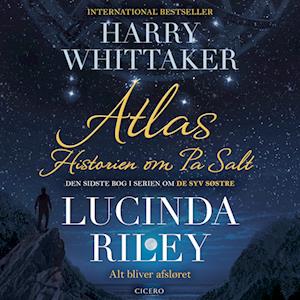 Atlas - Historien om Pa Salt - Lucinda Riley - Lydbog