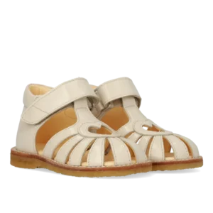 Begynder sandal med hjerte - Clay - 24