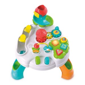 Clem. Interaktivt spillebord