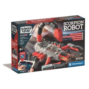Clem. Scorpion Robotti