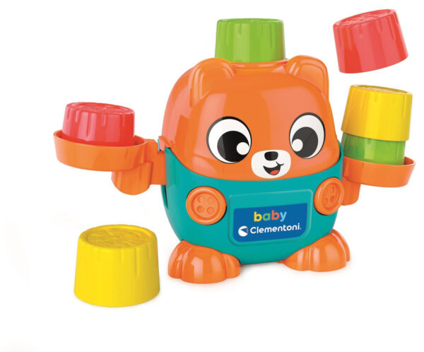 Clementoni Balance Legetøj - 18+måneder