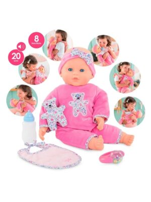 Corolle Mon Grand Poupon Interactive Baby Doll Lucille 42cm