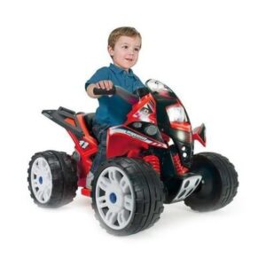 Elektrisk quad The Beast Injusa 12V (81 x 60 x 58 cm)