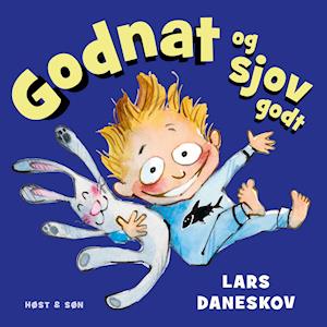Godnat og sjov godt - Lars Daneskov - Lydbog