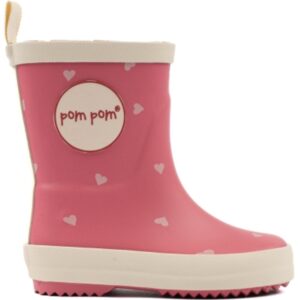 Gummistøvle AOP - HEART AOP - 21