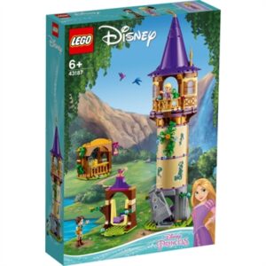 LEGO Disney Princess Rapunzels tårn (43187)