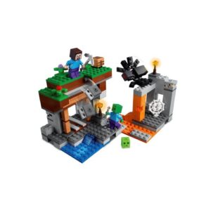 LEGO Minecraft Den "forladte" mine (21166)