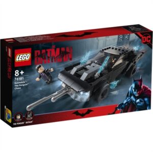 LEGO Super Heroes Batmobile™: Jagten på Pingvinen