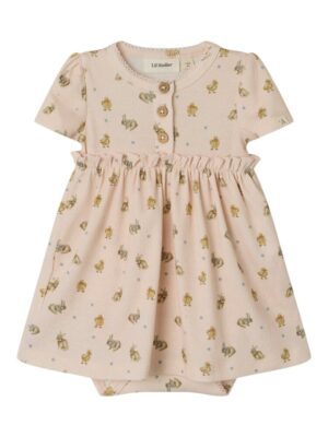 Lavo kin ss bodykjole - MORGANITE - 56