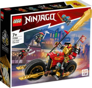 Lego Ninjago Kais Robotkværn Evo
