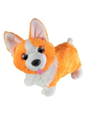 Lumo Stars Plush Toy - Corgi Monty 15cm