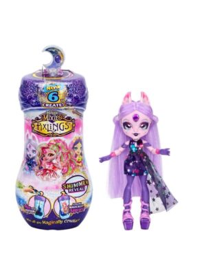 Magic Mixies Glimmer Pixling dukke, Howlexa