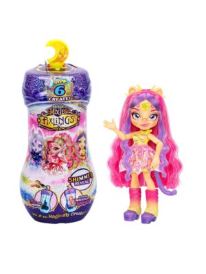 Magic Mixies Glimmer Pixling dukke, Tiggz