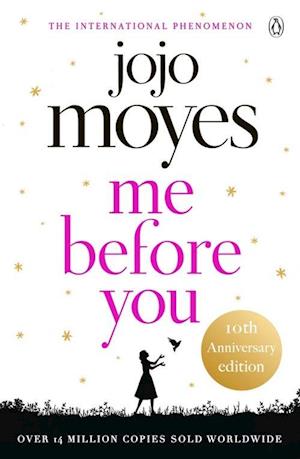 Me Before You - Jojo Moyes - Bog
