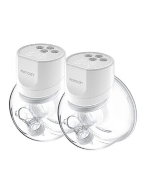 Momcozy S12 Pro breast pump (white) MCMWX31-WH00BA-RT 2 pcs