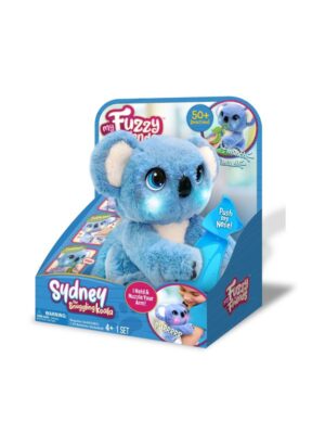 My Fuzzy Friends Sidney, interaktiv Koala