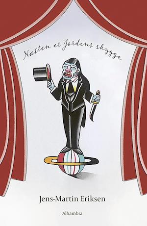 Natten er Jordens skygge - Jens-Martin Eriksen - Bog