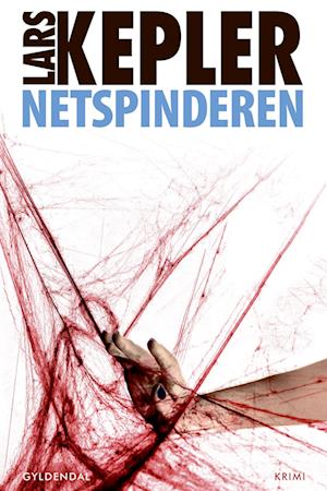 Netspinderen - Lars Kepler - E-bog