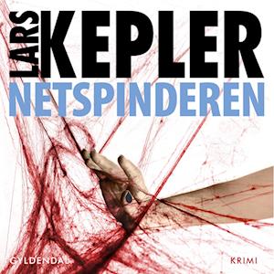 Netspinderen - Lars Kepler - Lydbog