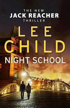 Night School - Lee Child - Bog