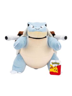 Pokemon Blastoise Bamse 30 cm
