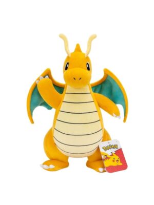Pokemon Dragonite Bamse 30 cm