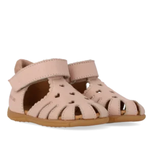 Prewalker sandal med hjerte - Rosebud/Rosebud - 21