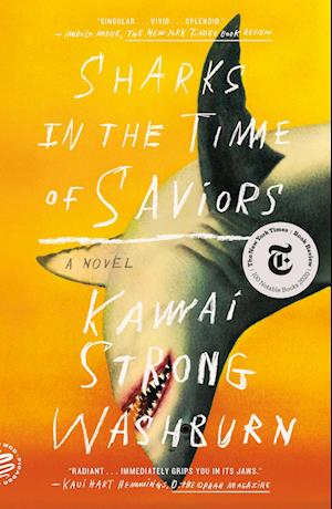 Sharks in the Time of Saviors - Kawai Strong Washburn - Bog