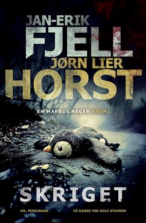 Skriget - Jørn Lier Horst - E-bog