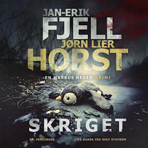 Skriget - Jørn Lier Horst - Lydbog