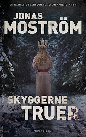 Skyggerne truer - Jonas Moström - Bog