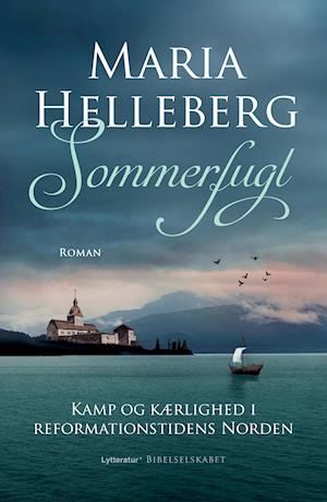Sommerfugl - Maria Helleberg - Lydbog
