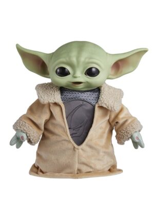 Star Wars The Mandalorian - Grogu Plush 28 cm