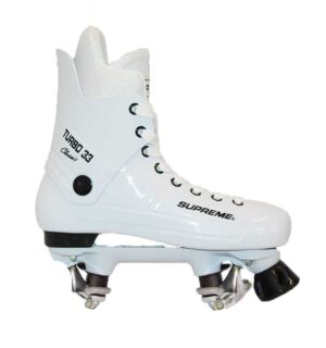 Supreme Turbo 33 Side by Side Nylon Hvid