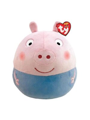 Ty SquishaBoo George Pig 25 cm