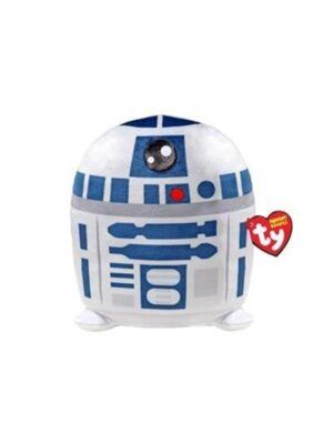 Ty Squishy Beanie Star Wars R2D2 25.5cm