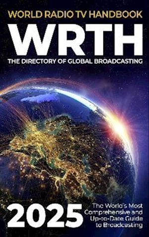World Radio TV Handbook 2025 - Ukendt forfatter - Bog