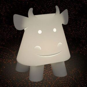 Zoo børne bordlampe Zoolight - Bamse væglampe