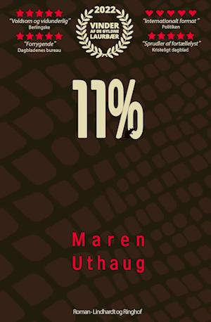 11% - Maren Uthaug - Bog