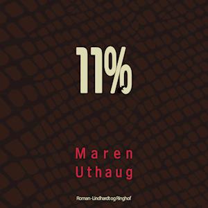 11% - Maren Uthaug - Lydbog