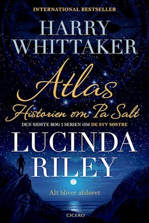 Atlas - Historien om Pa Salt - Lucinda Riley - E-bog