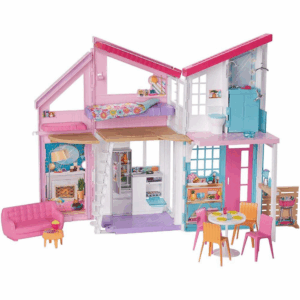 Barbie Malibu Hus Barbie Dukkehus FXG57