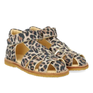 Begynder sandal med velcrolukning - 3609 - 25