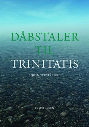 Dåbstaler til trinitatis - Mads Davidsen - Bog