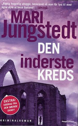 Den inderste kreds - Mari Jungstedt - Bog