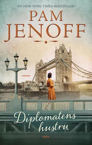 Diplomatens hustru - Pam Jenoff - Bog