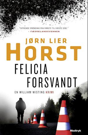 Felicia forsvandt - Jørn Lier Horst - E-bog