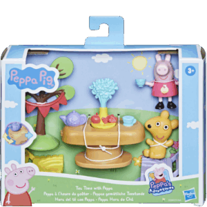 Gurli Gris Little Rooms Teselskab