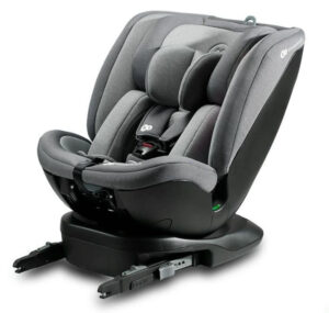 Kinderkraft Xpedition Autostol - i-Size - 40-150 cm - Grå