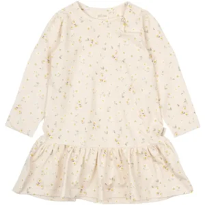 Kjole ls - BELLIS AOP - 110
